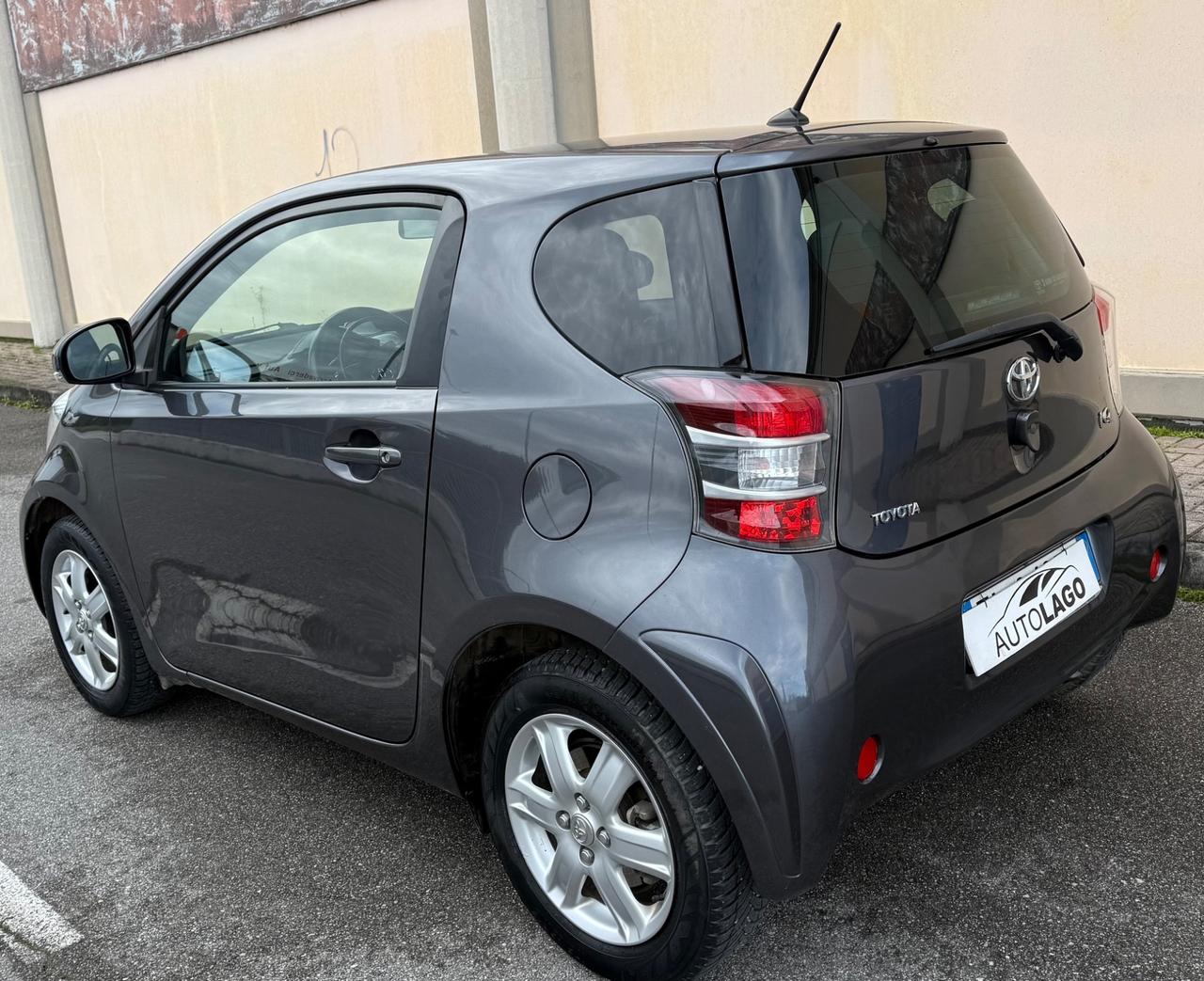 Toyota iQ 1.0 Sol .Guidasimplex … Automatica