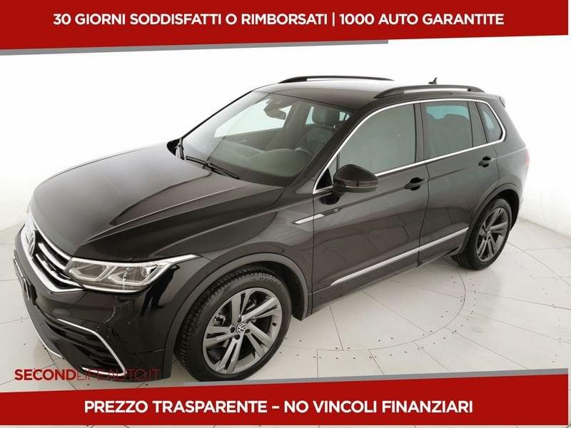 Volkswagen Tiguan 1.5 tsi R-Line 150cv dsg