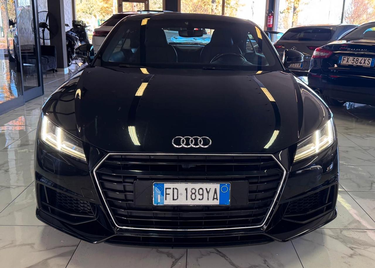 Audi TT S-Line+Cambio automatico