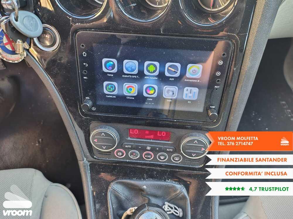 ALFA ROMEO 159 1.9 JTDm Sportwagon Progression