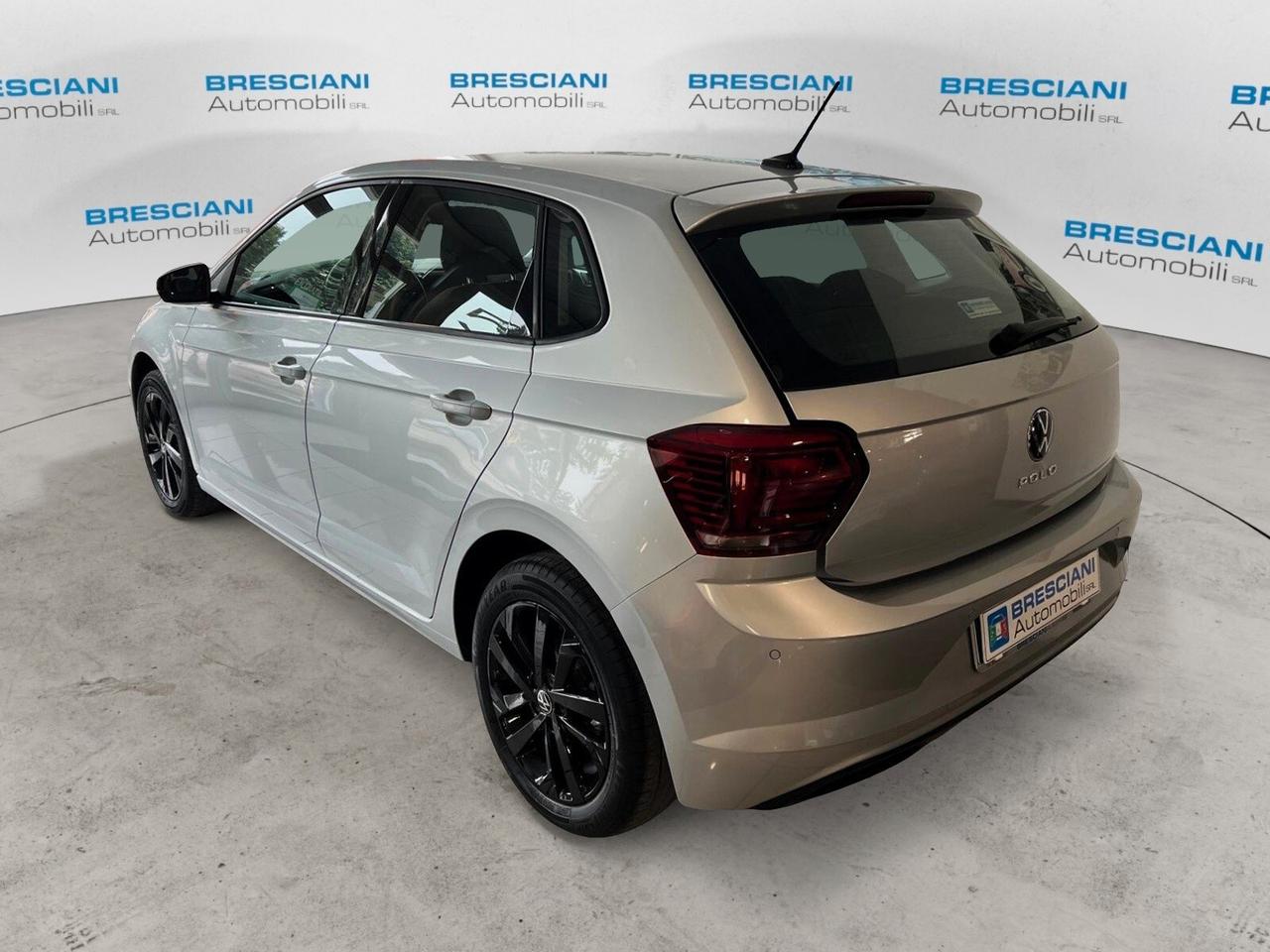 Volkswagen Polo 1.0 TSI 5p. Highline