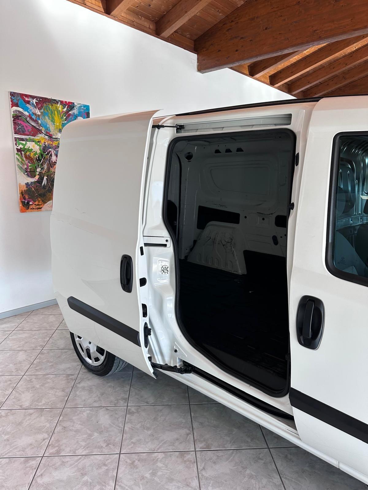 Fiat Doblo Doblò 1.6 MJT 105CV S&S PL-TN Cargo Maxi Lounge