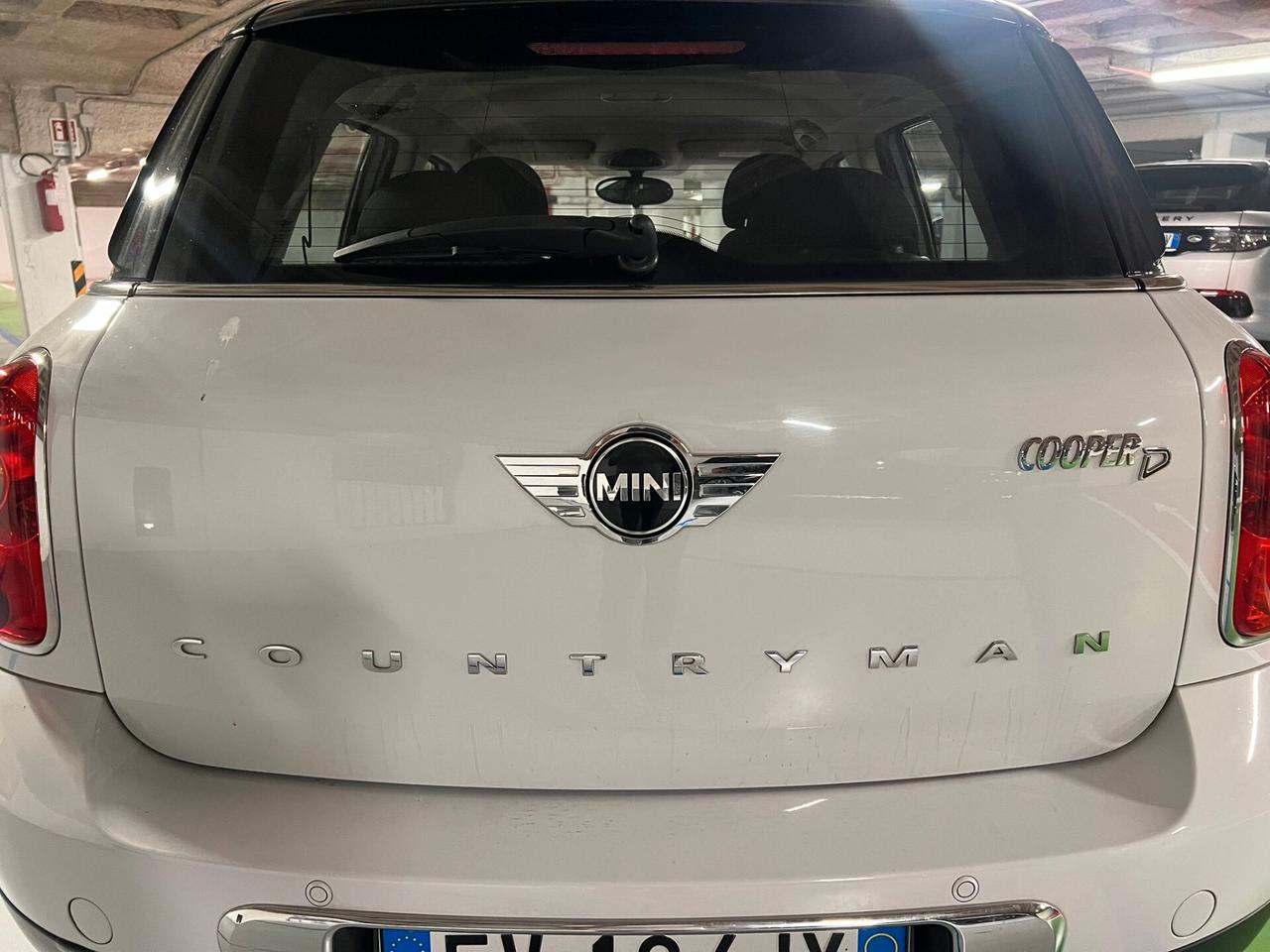 Mini Cooper D Countryman *2014