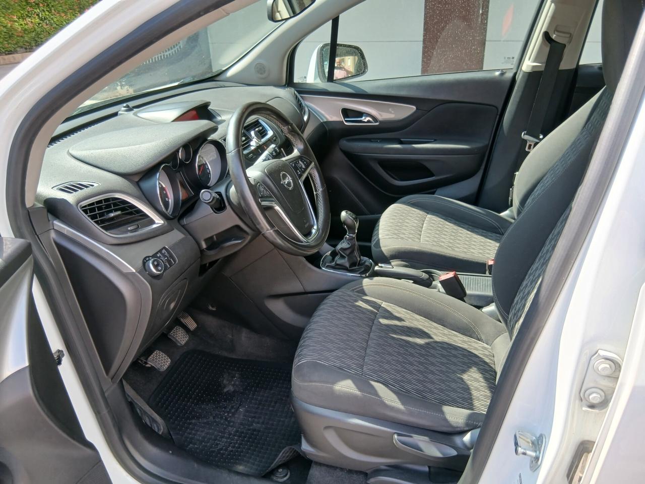 Opel Mokka 1.4 Turbo GPL Tech 140CV 4x2 Ego