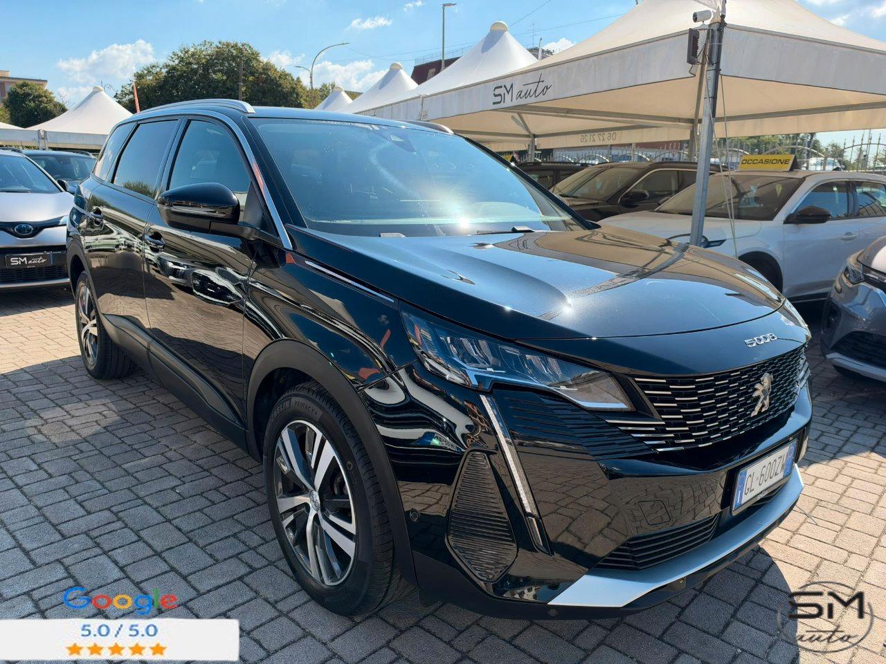 Peugeot 5008 5008 1.5 bluehdi Allure s&s 130cv eat8