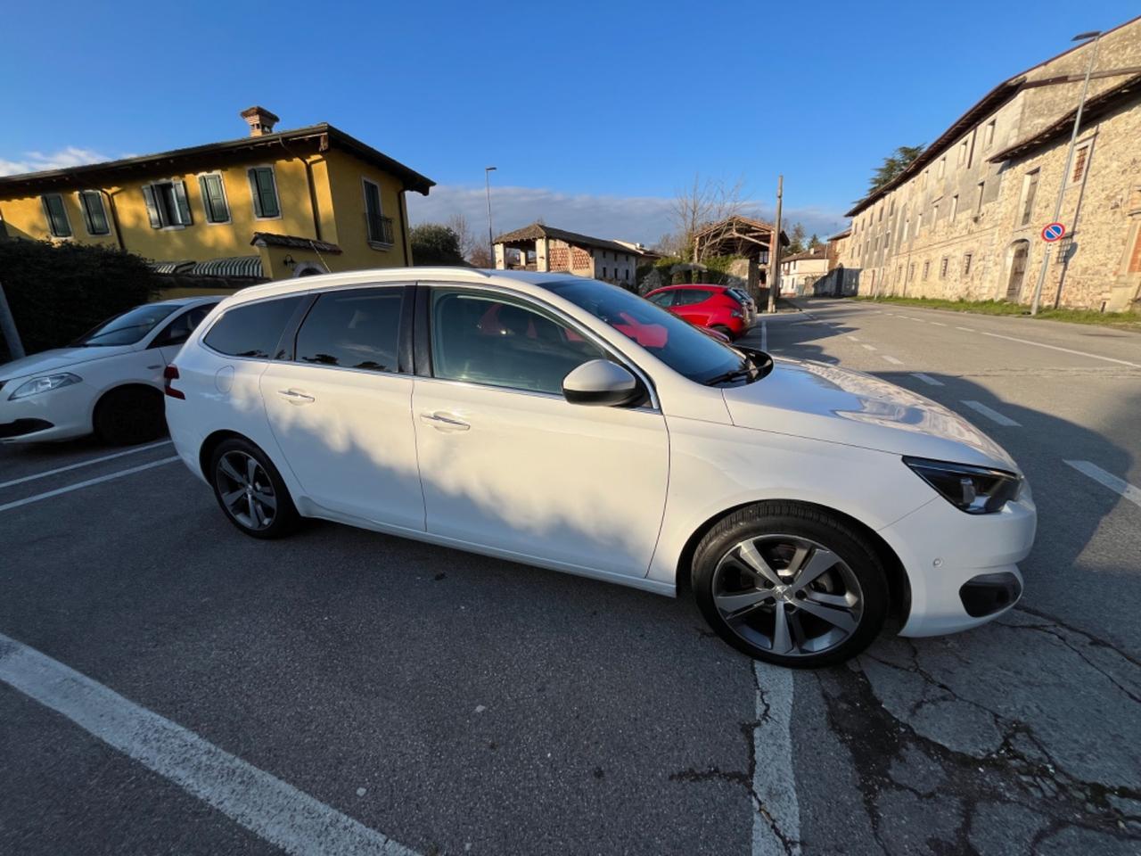 Peugeot 308 GT Line