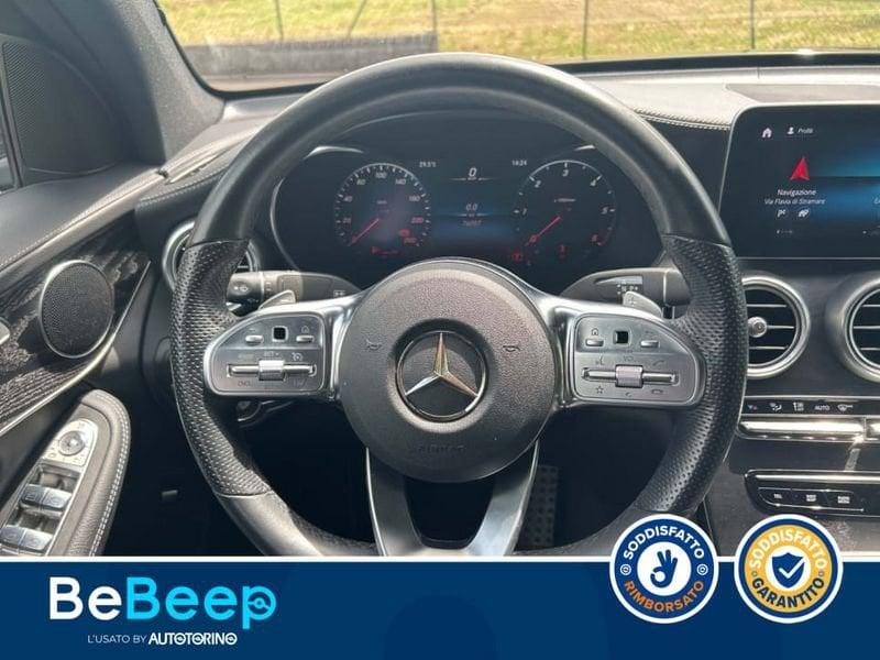 Mercedes-Benz GLC Coupé GLC COUPE 300 D SPORT 4MATIC AUTO