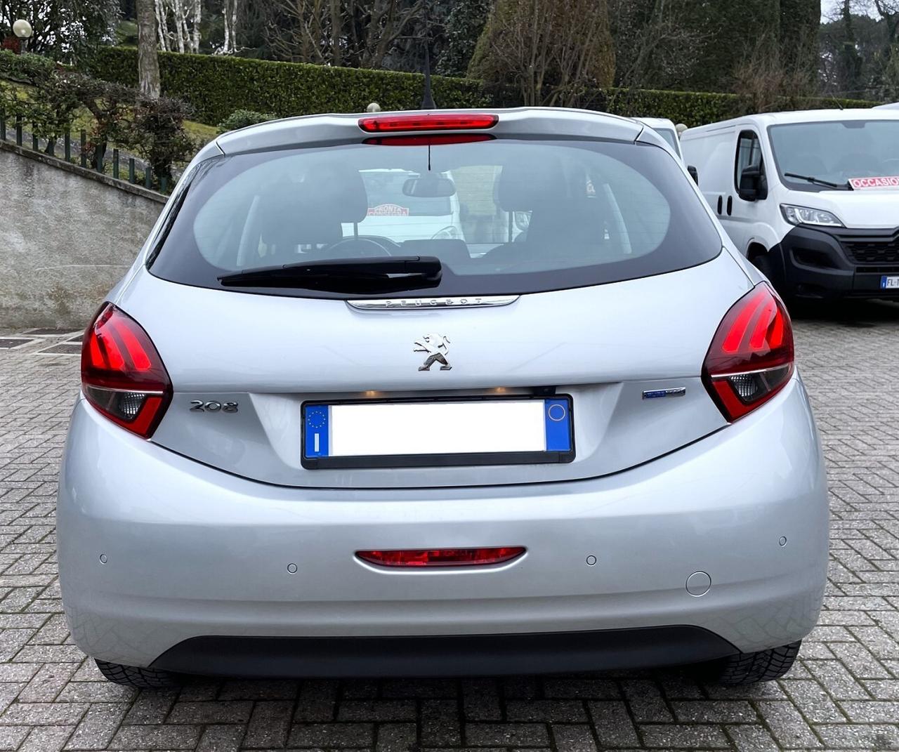 Peugeot 208 Allure 1.2 Benzina 5p. E6 Neopatentati