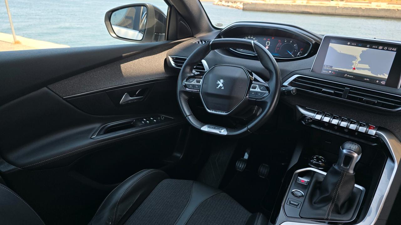 Peugeot 3008 BlueHDi 130 S&S GT Line