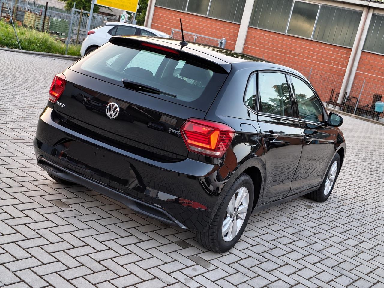Volkswagen Polo 1.0 MPI 5p. Comfortline BlueMotion Technology