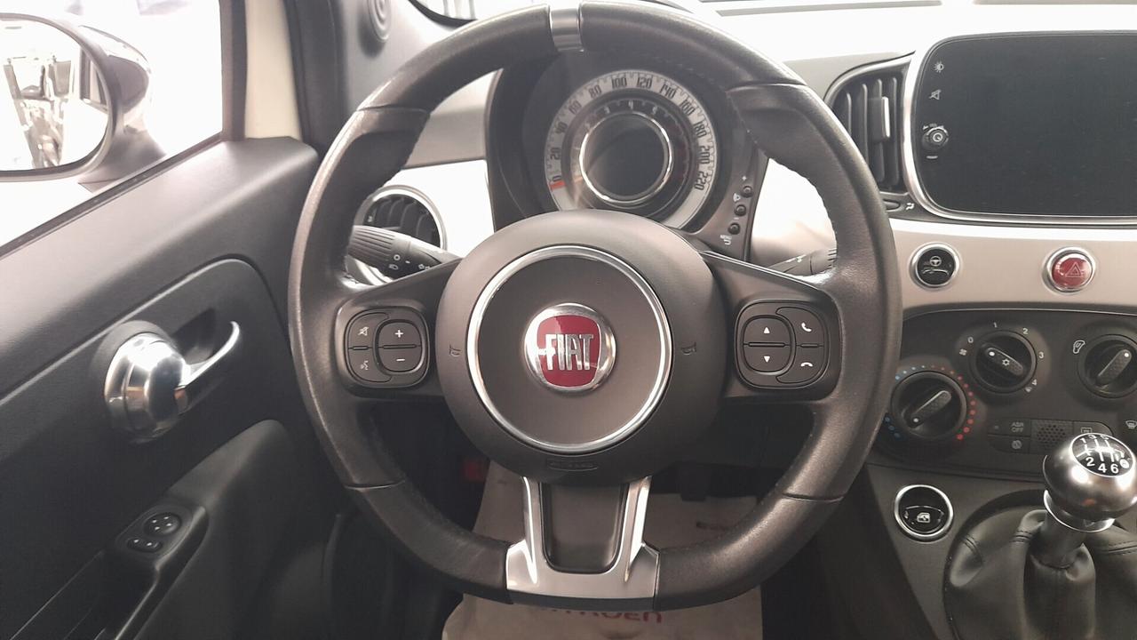 Fiat 500 1.0 Hybrid Connect SOLO FINO AL 30/06 TUA DA 162€ AL MESE