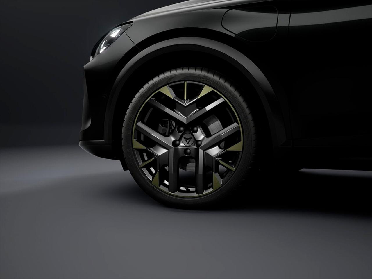 Cupra Formentor 2.0 tdi tribe edition 150cv dsg