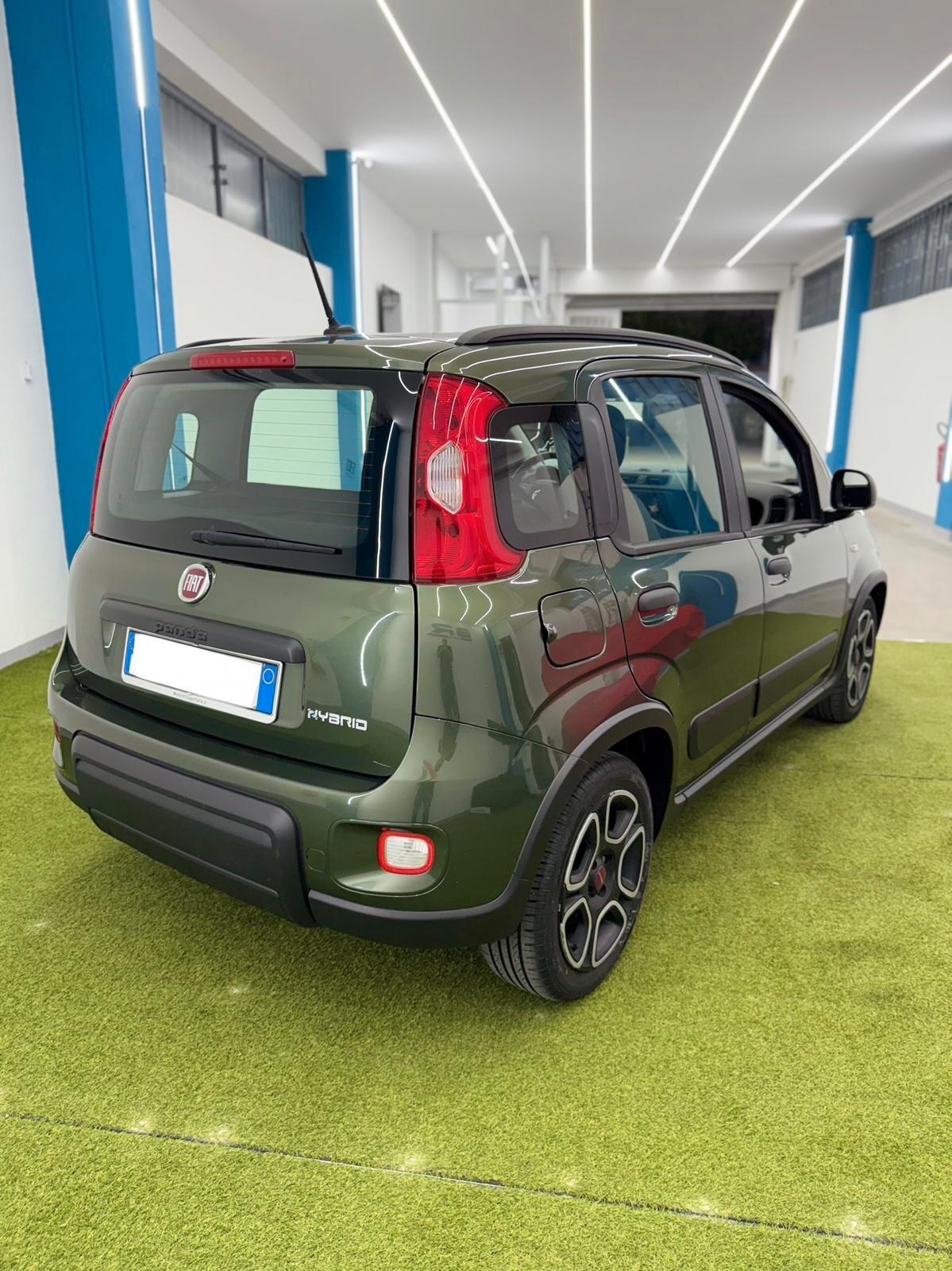 Fiat Panda 1.0 FireFly S&S Hybrid City Life