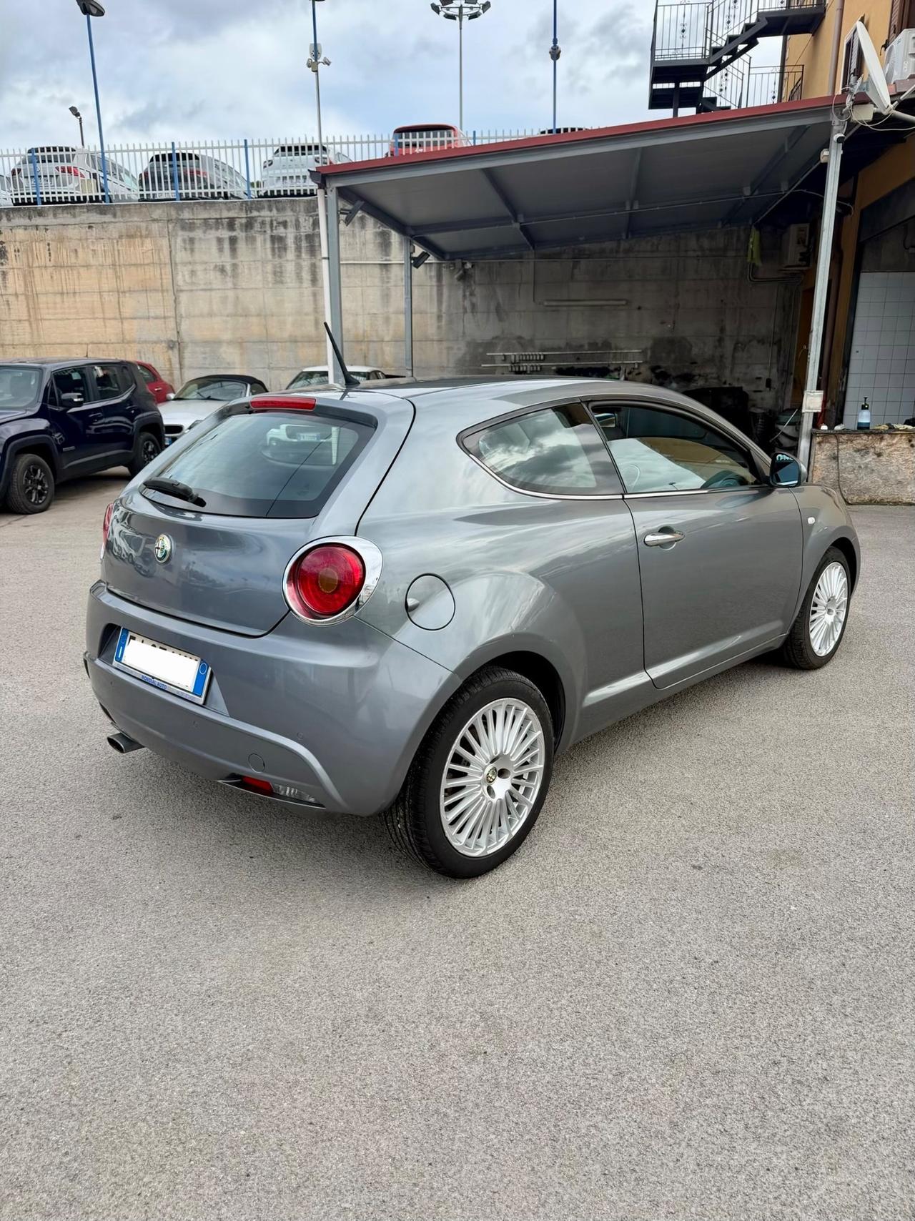 Alfa Romeo MiTo 1.4 105 CV Sport Pack 2011