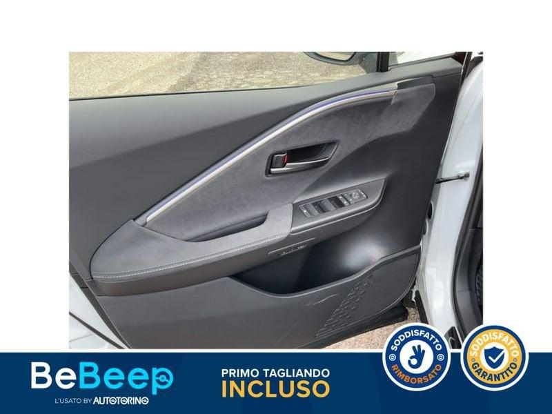 Toyota C-HR 1.8 HEV LOUNGE FWD E-CVT