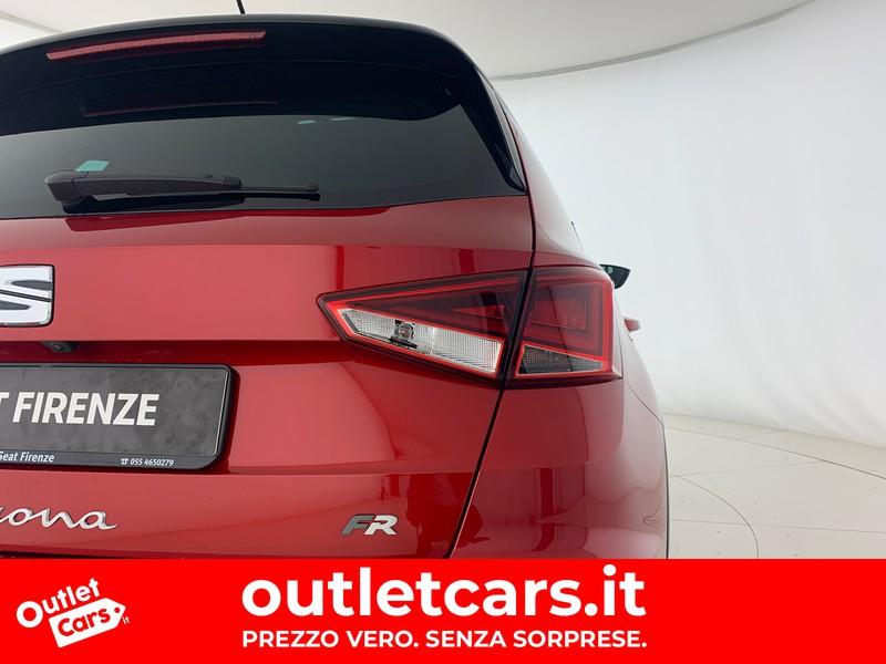 Seat Arona 1.0 ecotsi fr 110cv