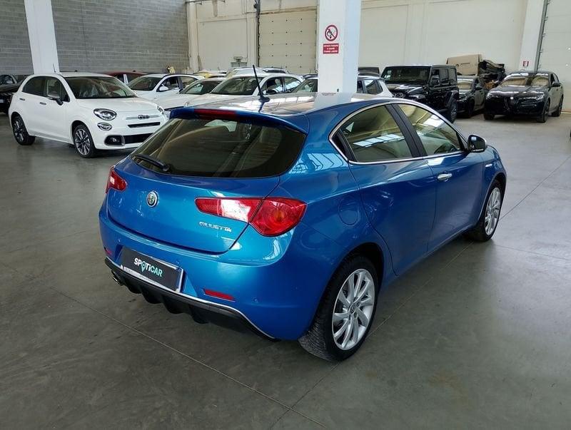 Alfa Romeo Giulietta 1.6 JTDm TCT 120 CV Super