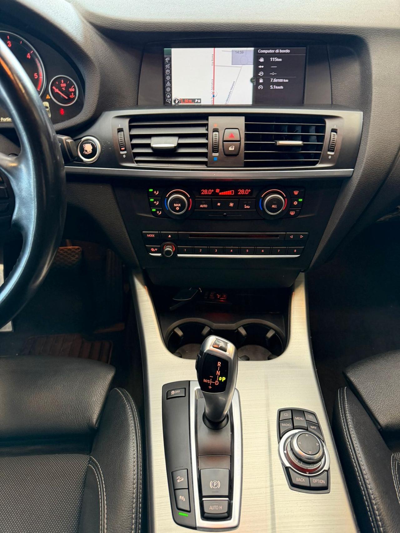 Bmw X3 xDrive20d M-Sport