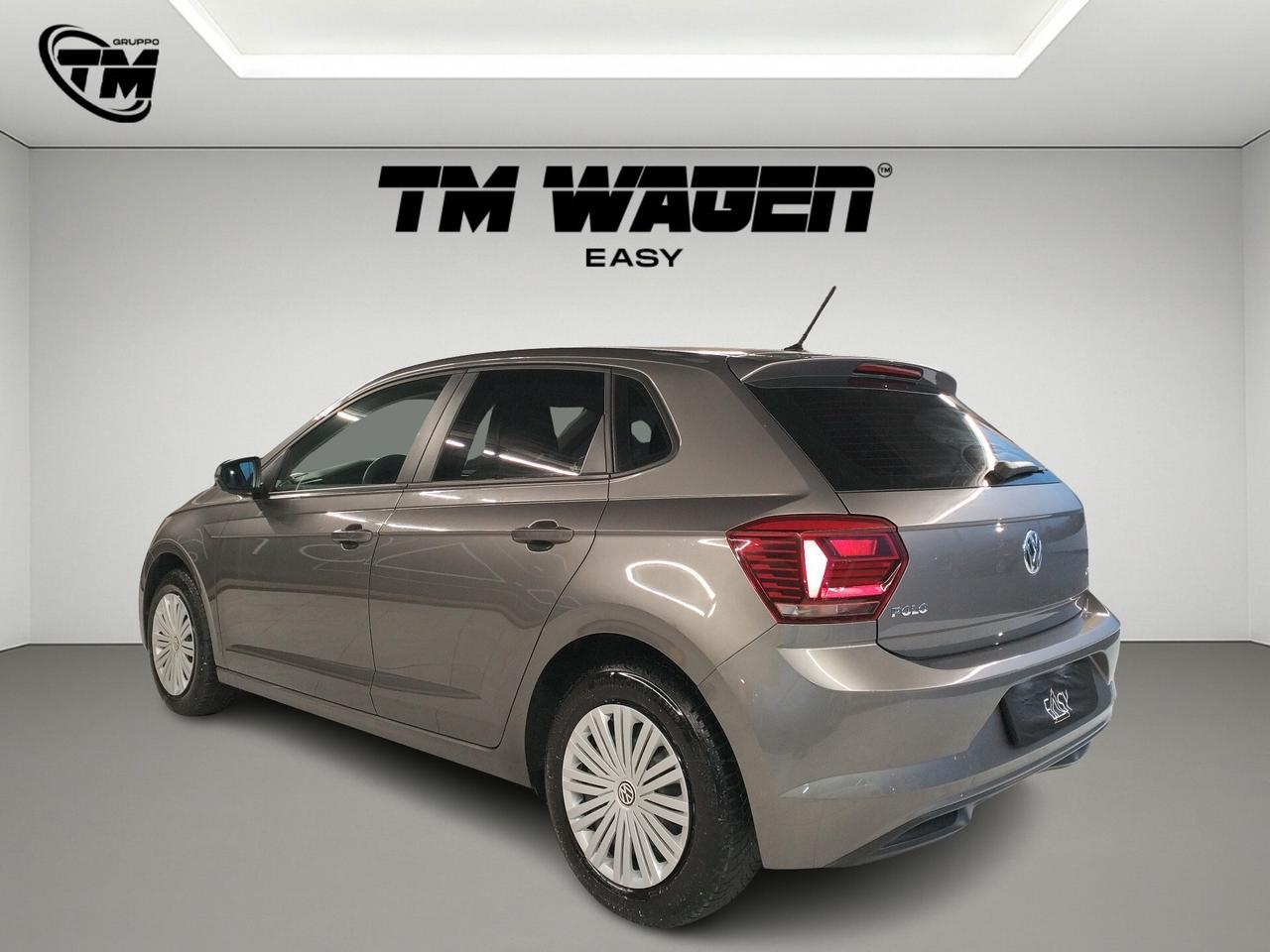 Volkswagen Polo 1.0 TGI Trendline BlueMotion Technology - METANO - NEOPATENTATI