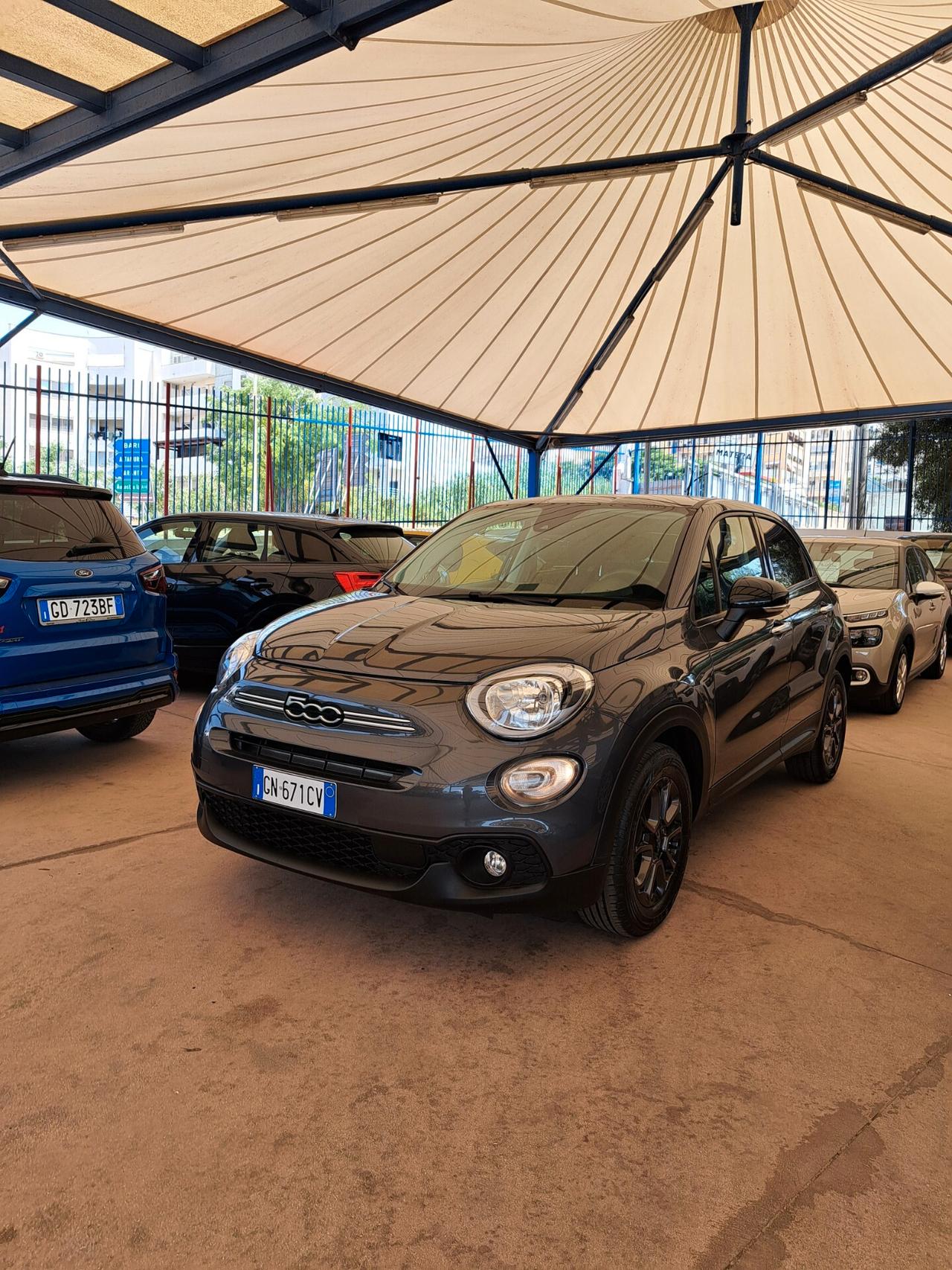 Fiat 500 X 1.3 MultiJet 95 CV Club