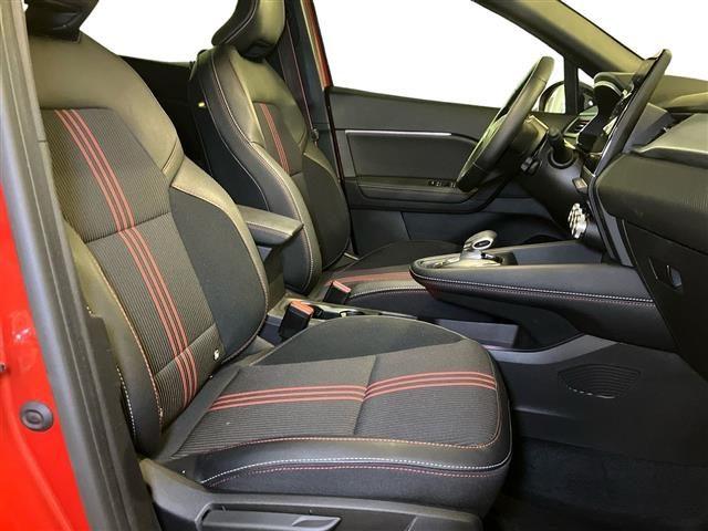 RENAULT Captur 1.6 E Tech hybrid RS Line 145cv auto