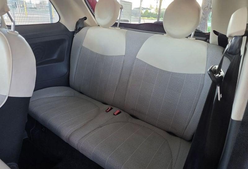 FIAT 500 500 1.2 easypower Lounge Gpl 69cv my14