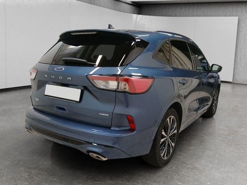Ford Kuga 2.5 full hybrid ST-Line X awd 190cv cvt