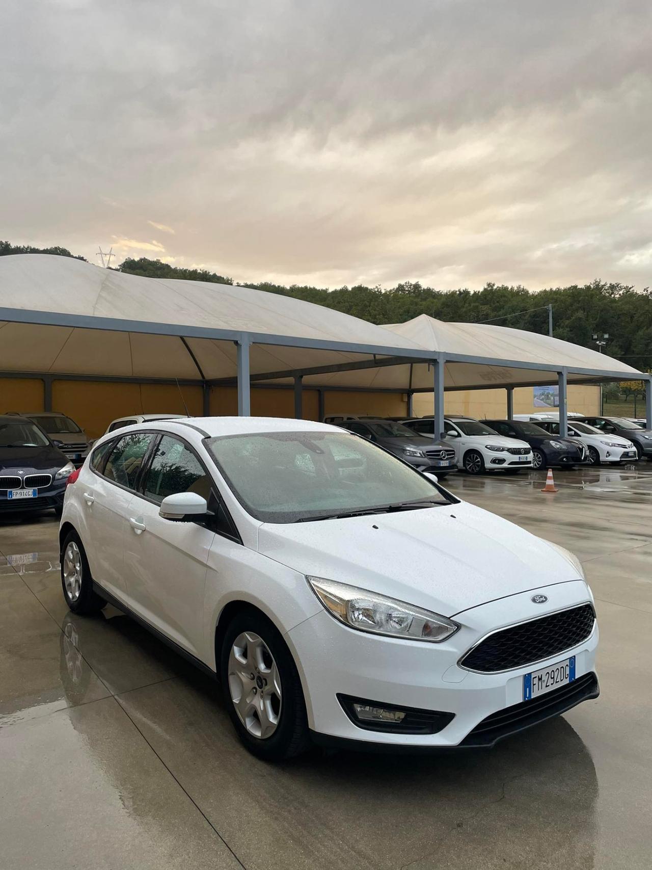 Ford Focus 1.5 TDCi 95 CV Start&Stop Plus