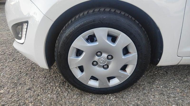 Hyundai i20 i20 1.2 5p. Econext Sound Edition