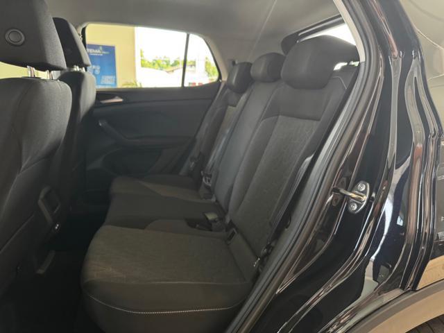 VOLKSWAGEN T-Cross 1.0 TSI 115 CV DSG Edition Plus - PRONTA CONSEGNA!