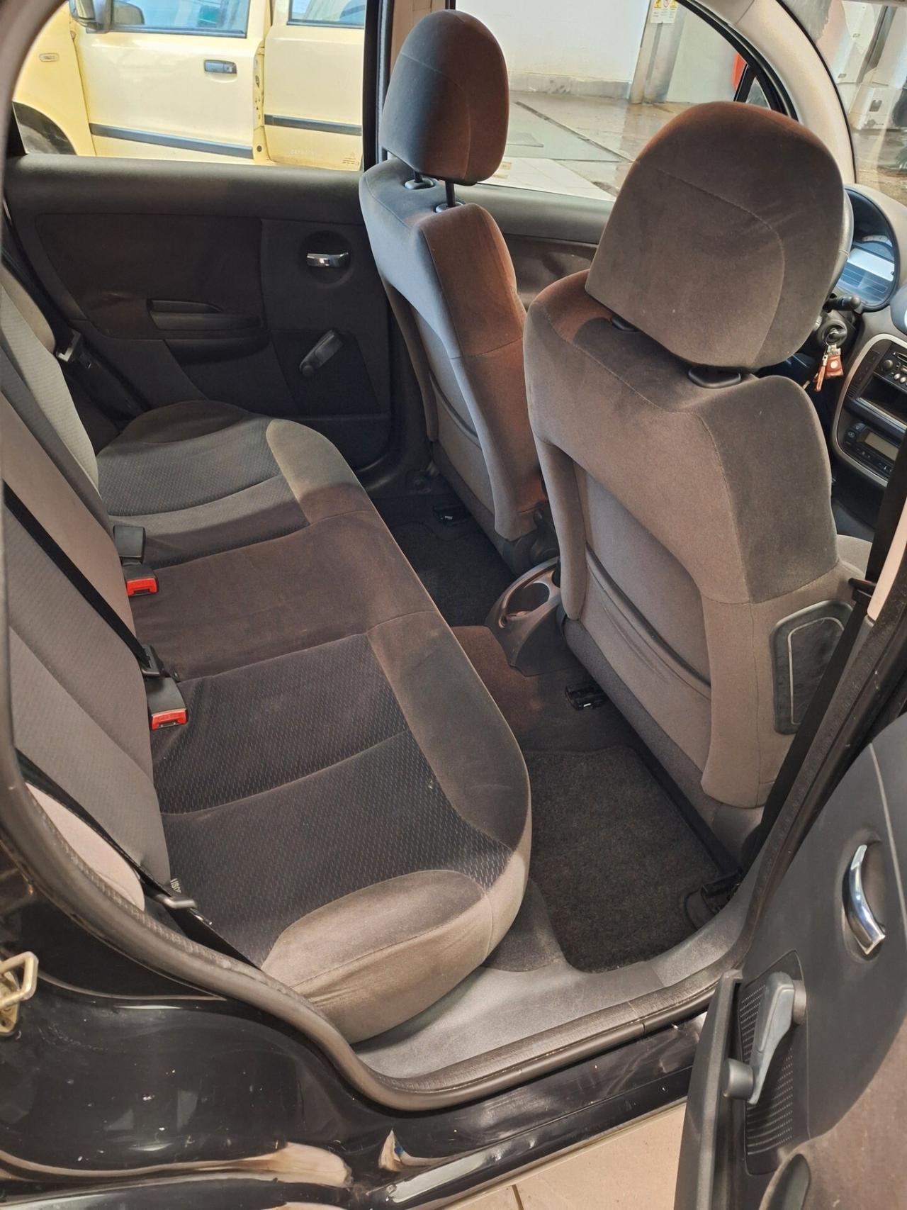 Citroen C3 1.4 HDi 70CV Exclusive NEOPAT KM CERTIFICATI €4 UNICOPROPIETARIO