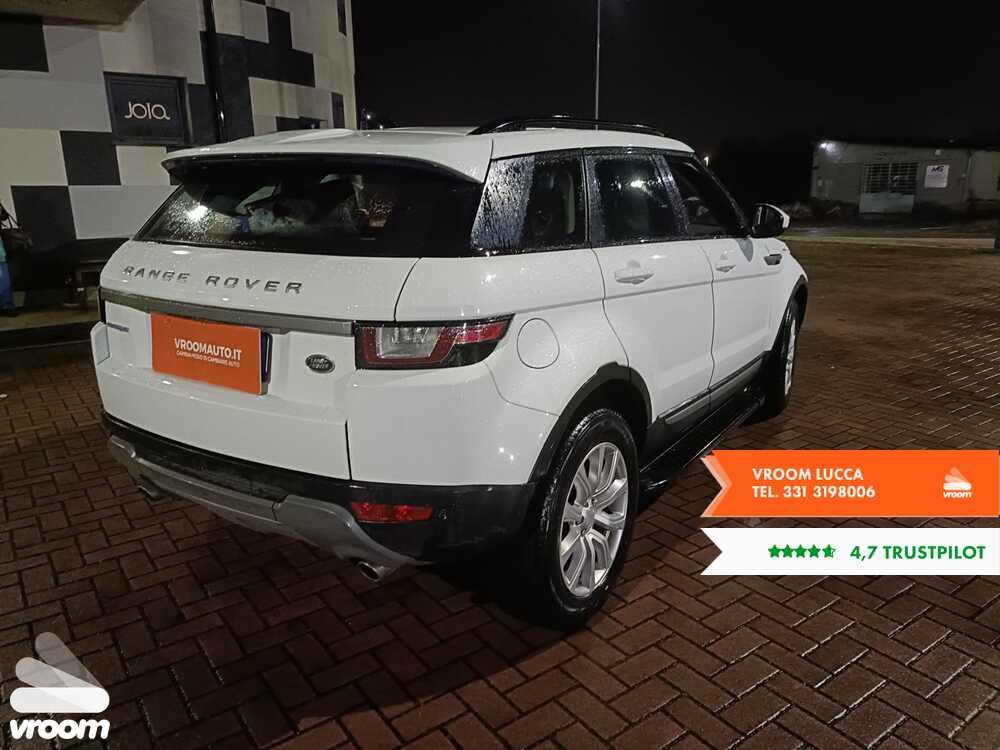 LAND ROVER RR Evoque 1ª serie Range Rover Evoq...