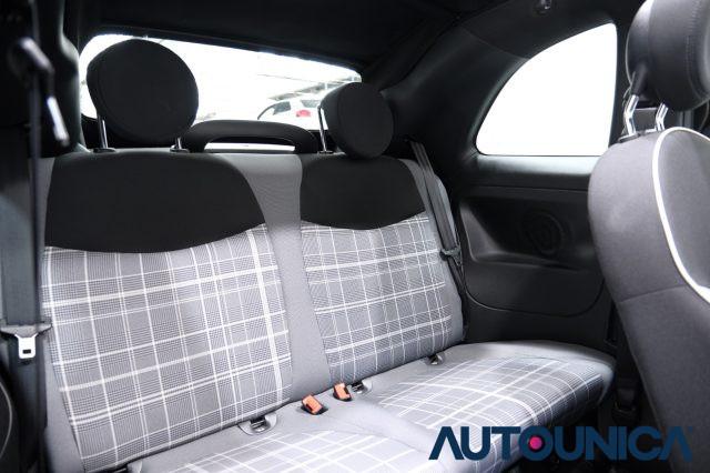 FIAT 500C 1.2 LOUNGE NEOPATENTATI CABRIO