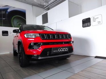 Jeep Compass 2ª serie 1.3 T4 240CV PHEV AT6 4xe S
