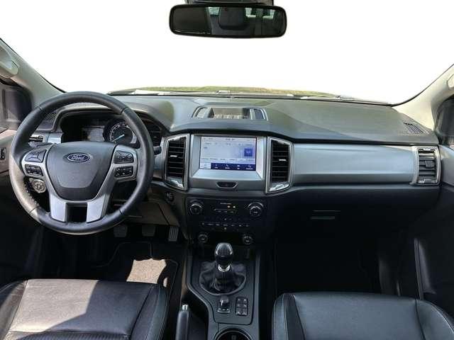 Ford Ranger Limited 4WD 2.0 Ecoblue 170CV DC