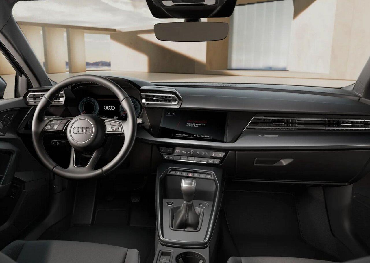 Audi A3 SPB 2.0 tdi Business 116cv