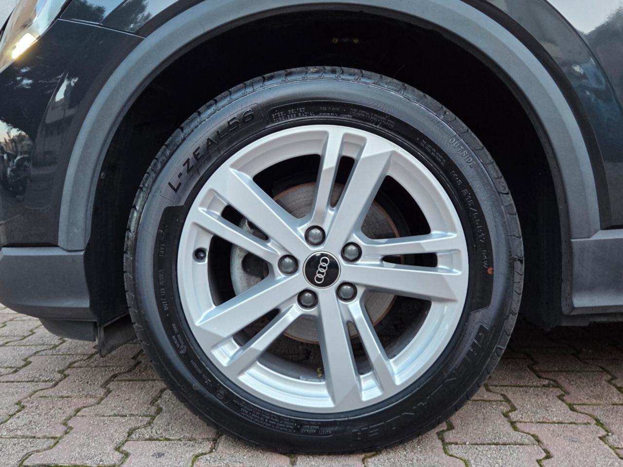 Audi Q2 2.0 TDI 116 CV S tronic Business 30