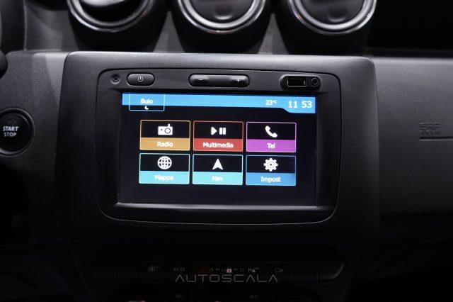 DACIA Duster 1.6 SCe GPL 4x2 Techroad
