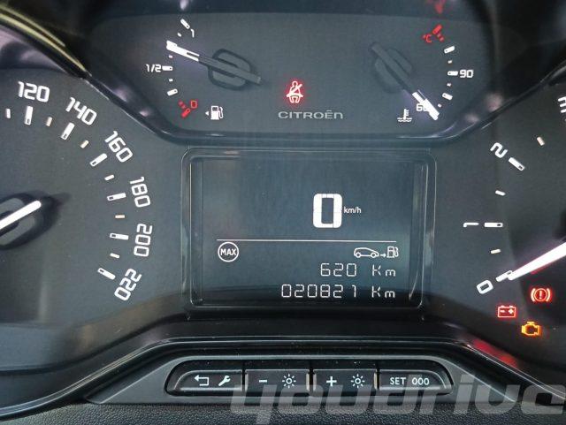 CITROEN C3 PureTech 83 CV S&S Shine KM 20.800