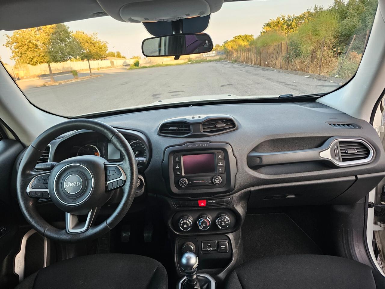 Jeep Renegade 2.0 Mjt 120cv 4X4 Active Drive Sport
