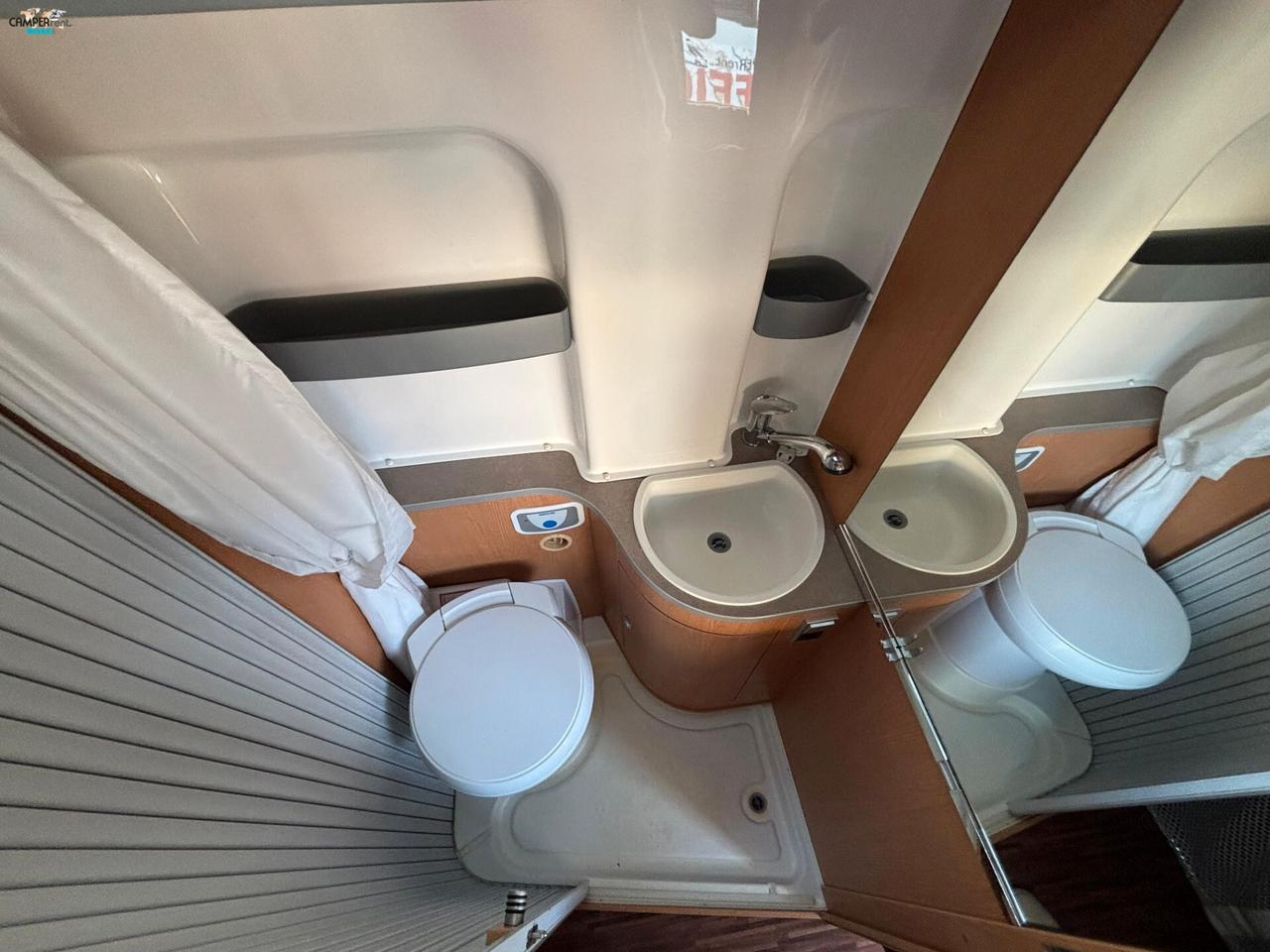 Hymer/eriba STREETLINE - FURGONATO TOP DI GAMMA 5.99 MT