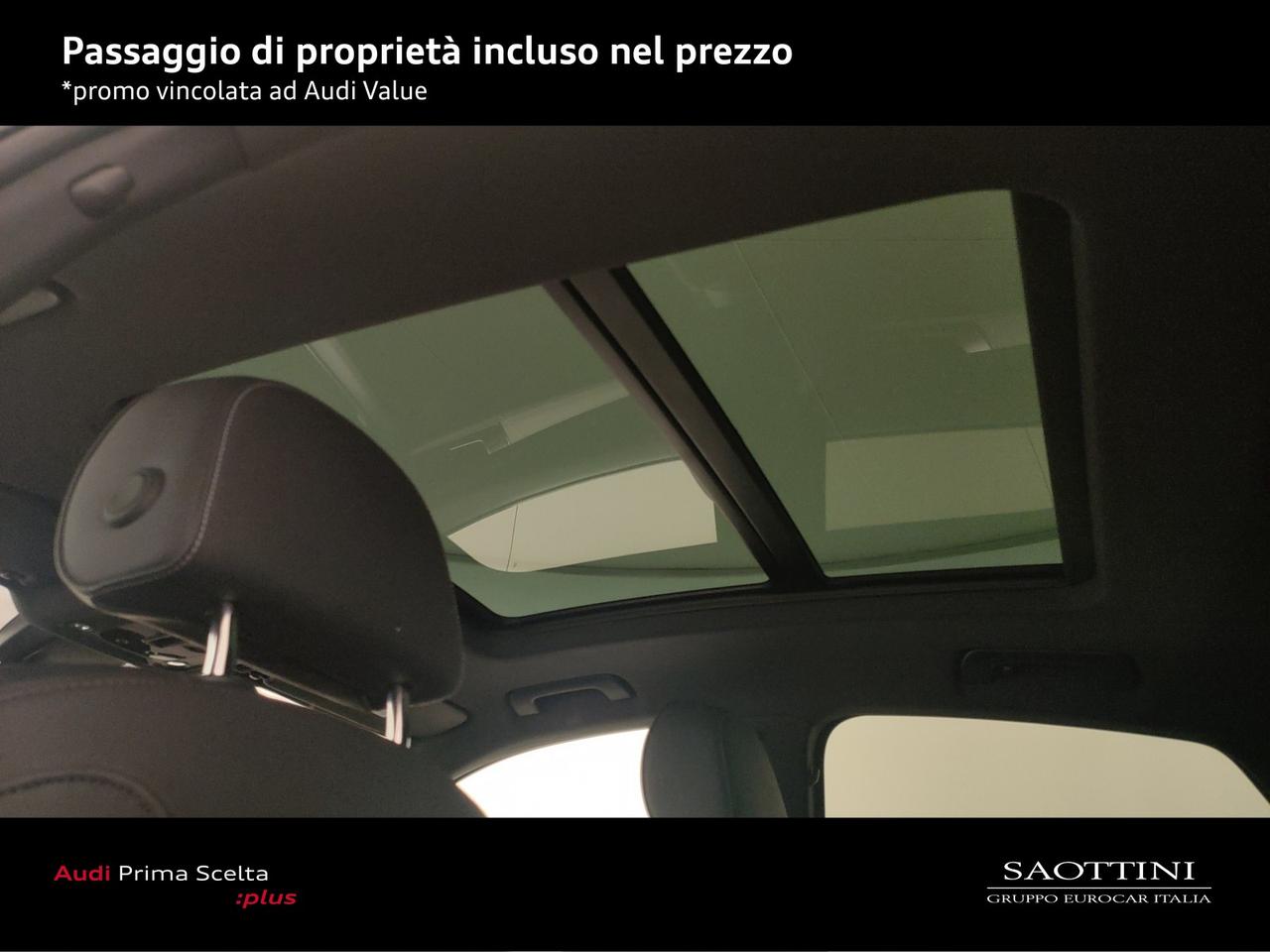 Sportback 40 2.0 TDI S line plus quattro S tronic