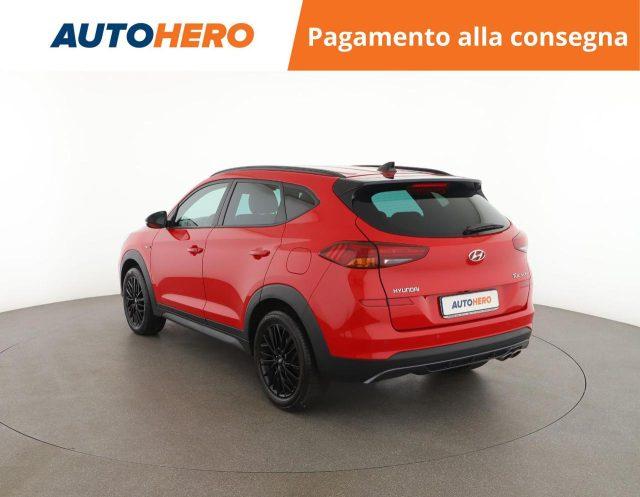 HYUNDAI Tucson 1.6 CRDi N Line