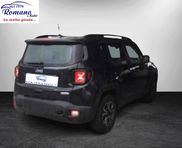 JEEP - Renegade 1.6 mjt Business 2wd 120cv ddct#NAVIGATORE 8.4!