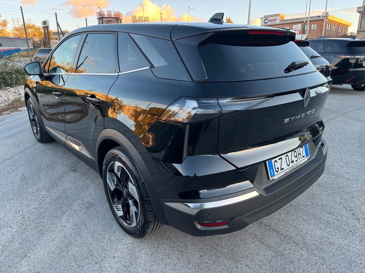 Renault Symbioz Full Hybrid E-Tech 145 CV Techno