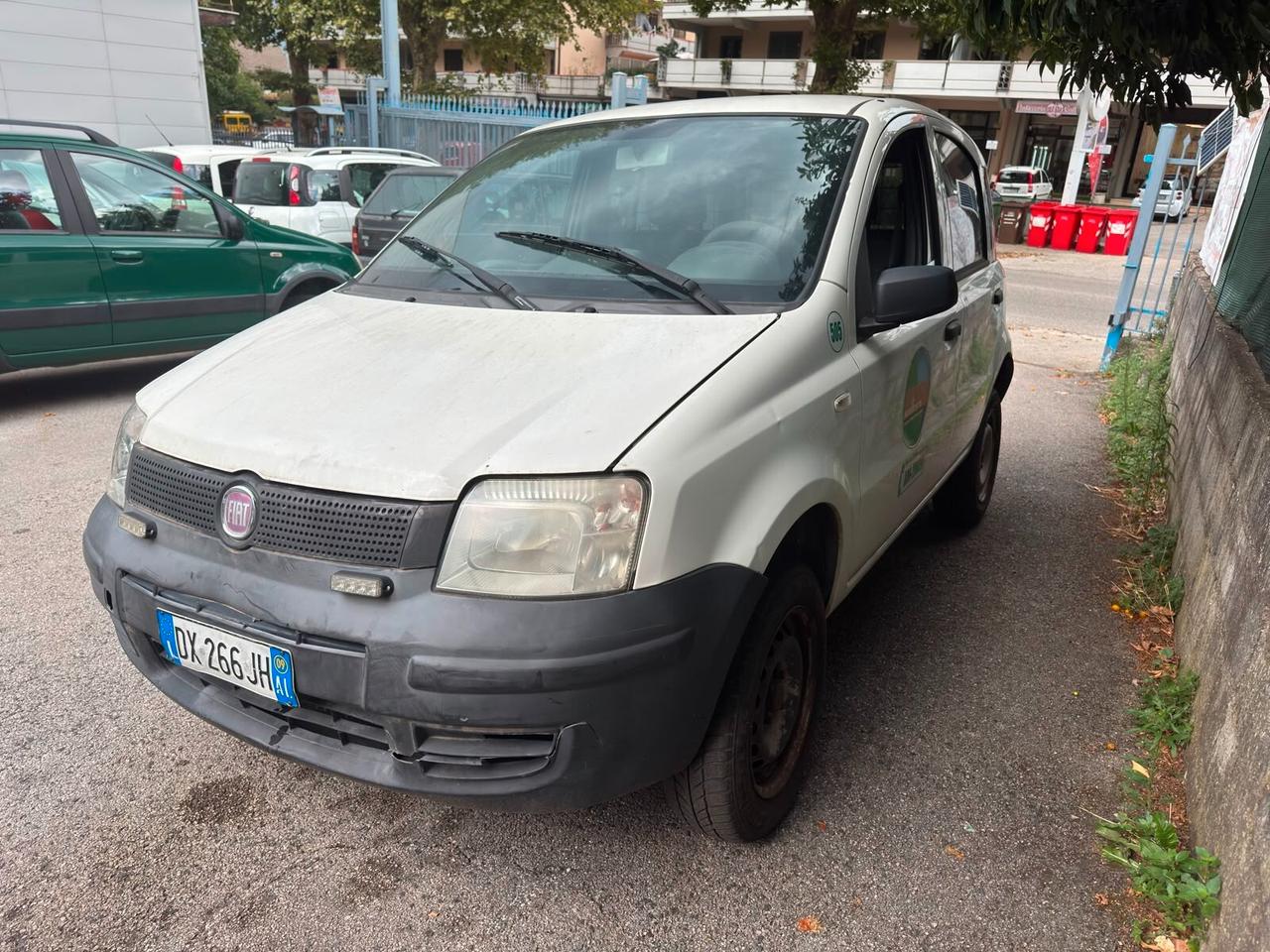Fiat Panda 1.3 MJT 4x4 Van Active 2 posti