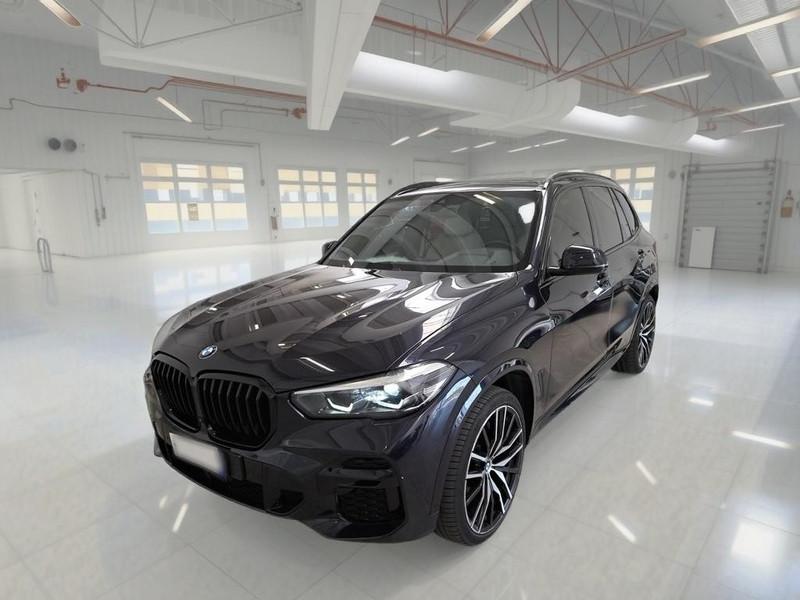 BMW X5 XDRIVE 30D MH48V MSPORT AUTOM. SUV