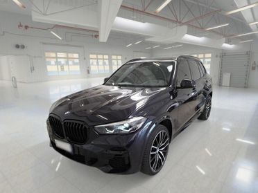 BMW X5 XDRIVE 30D MH48V MSPORT AUTOM. SUV