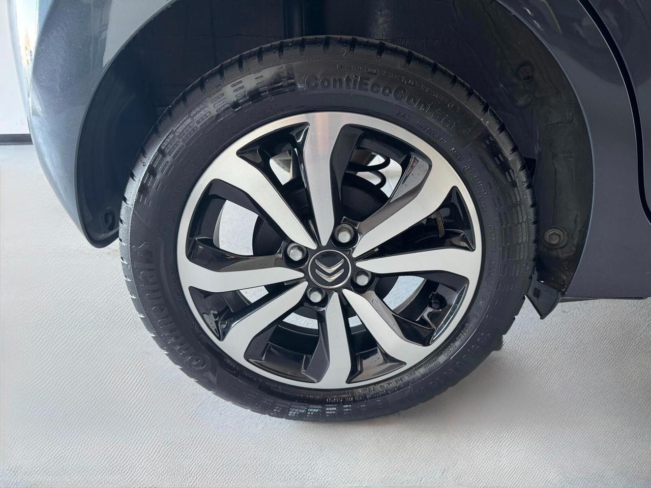 Citroen C1 72CV 5 porte Shine