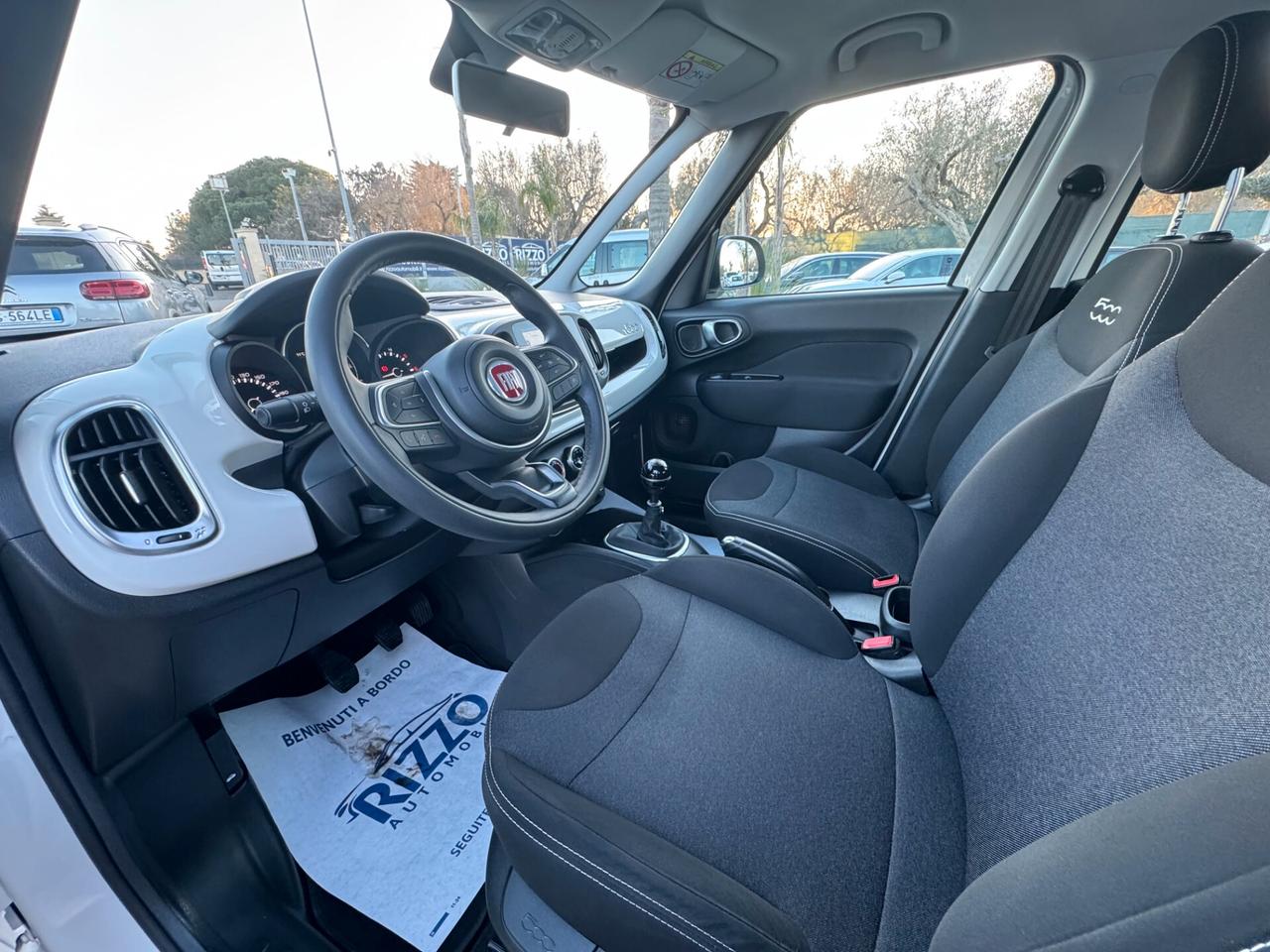 Fiat 500L 1.6Multijet 120CV Cross Navi